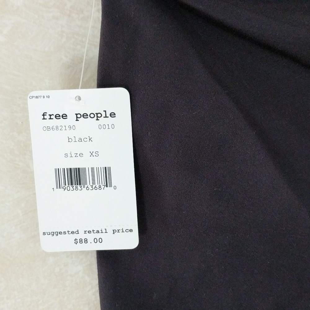 Free People Movement Synergy Legging Black - Picture 5 of 8